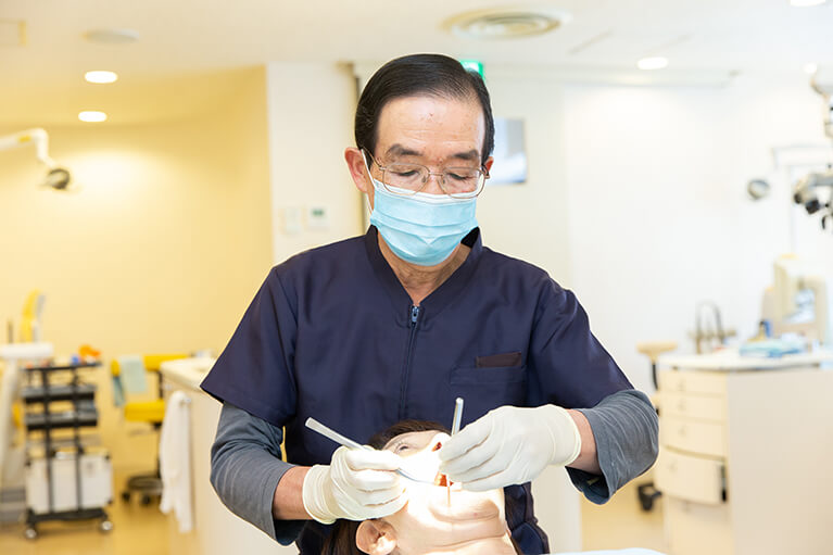 当院の予防診療について 当院の予防診療について